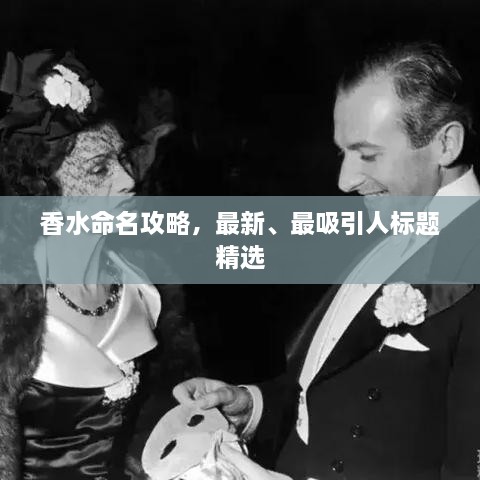 香水命名攻略，最新、最吸引人标题精选