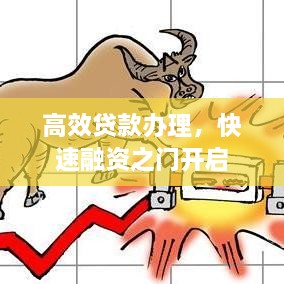 高效贷款办理，快速融资之门开启