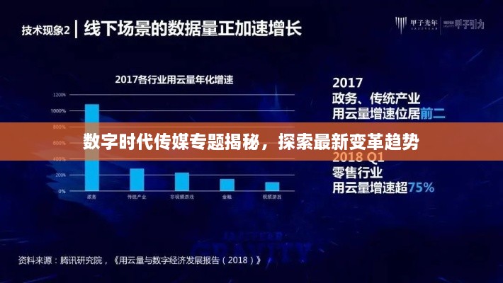 数字时代传媒专题揭秘，探索最新变革趋势