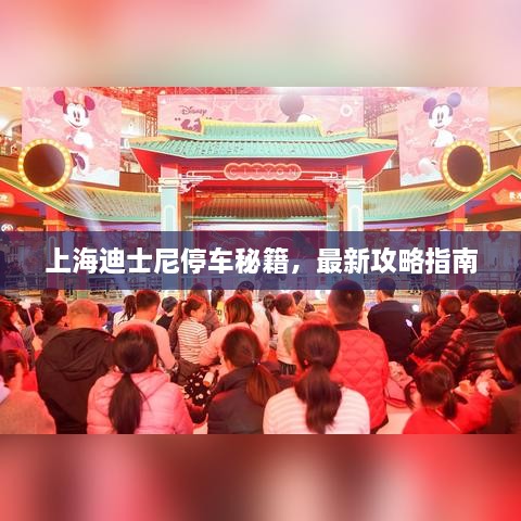 上海迪士尼停车秘籍，最新攻略指南