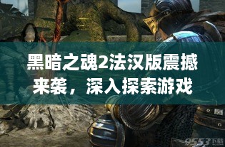 黑暗之魂2法汉版震撼来袭，深入探索游戏世界的神秘魅力！