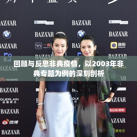 回顾与反思非典疫情，以2003年非典专题为例的深刻剖析