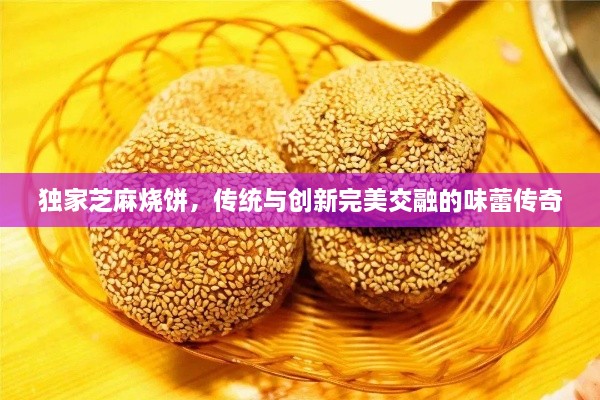 独家芝麻烧饼，传统与创新完美交融的味蕾传奇