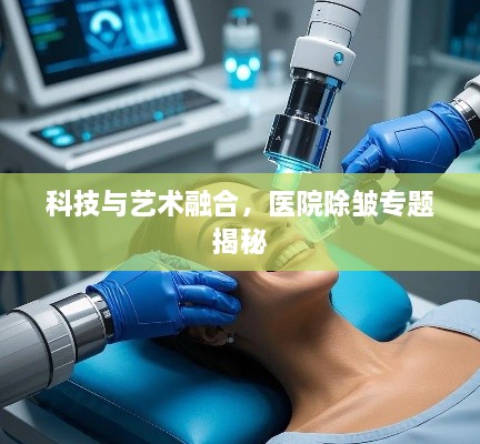 科技与艺术融合，医院除皱专题揭秘