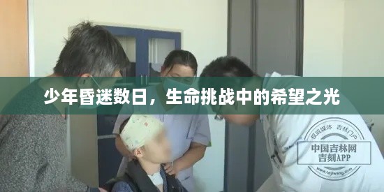 少年昏迷数日，生命挑战中的希望之光