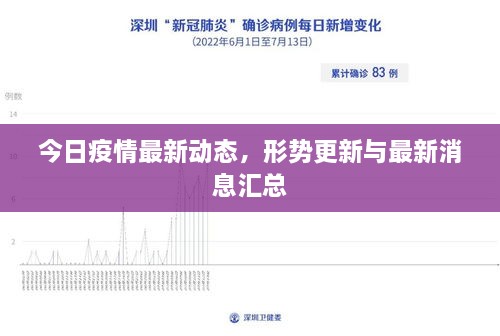 今日疫情最新动态，形势更新与最新消息汇总