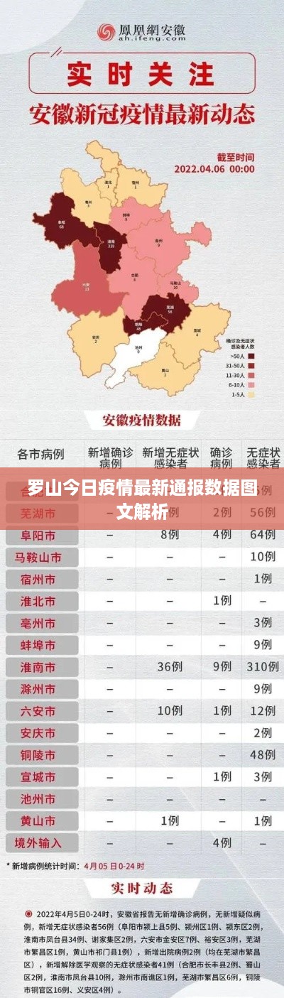 罗山今日疫情最新通报数据图文解析
