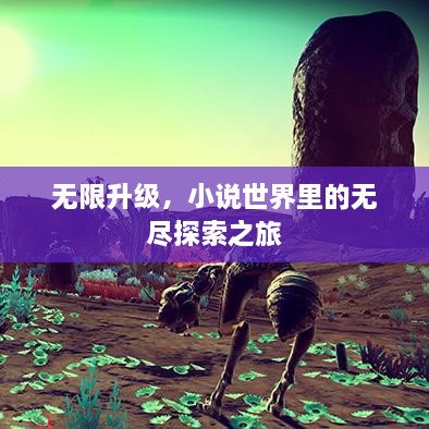 无限升级，小说世界里的无尽探索之旅