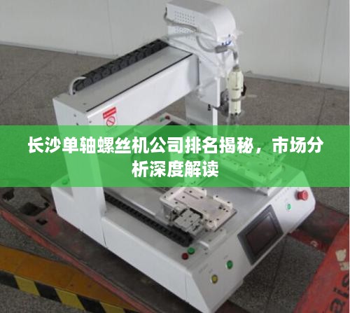 长沙单轴螺丝机公司排名揭秘，市场分析深度解读