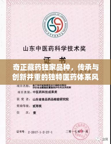 奇正藏药独家品种，传承与创新并重的独特医药体系风采展现
