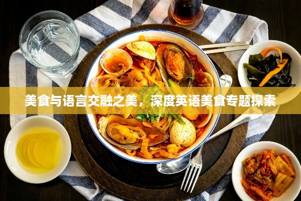 美食与语言交融之美，深度英语美食专题探索