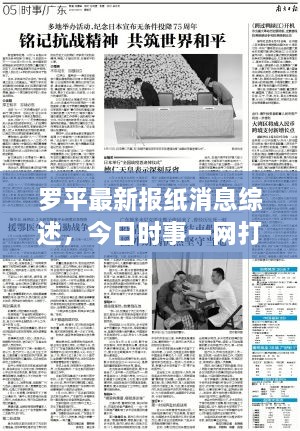 罗平最新报纸消息综述，今日时事一网打尽