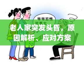 老人家突发头昏，原因解析、应对方案与预防策略全解析