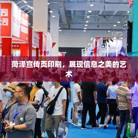 菏泽宣传页印刷，展现信息之美的艺术