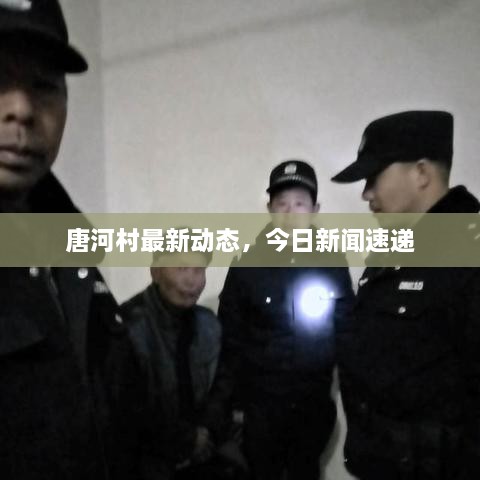 唐河村最新动态，今日新闻速递