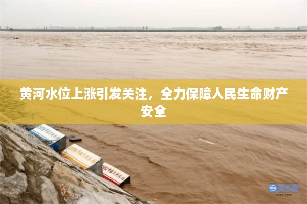 黄河水位上涨引发关注，全力保障人民生命财产安全