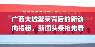 广西大城繁荣背后的新动向揭秘，新闻头条抢先看！