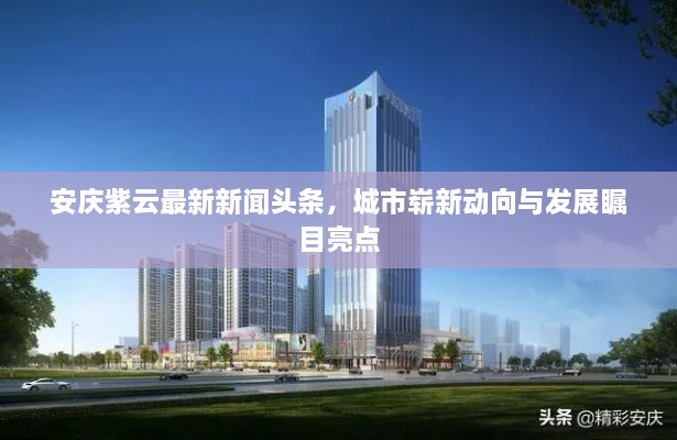 安庆紫云最新新闻头条，城市崭新动向与发展瞩目亮点