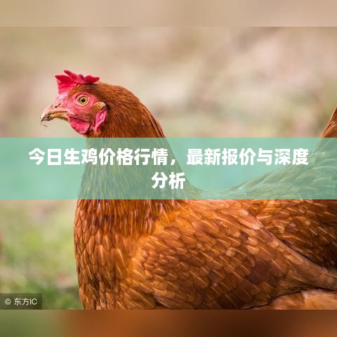 今日生鸡价格行情，最新报价与深度分析