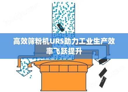高效筛粉机URS助力工业生产效率飞跃提升
