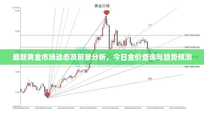 最新黄金市场动态及前景分析，今日金价查询与趋势预测