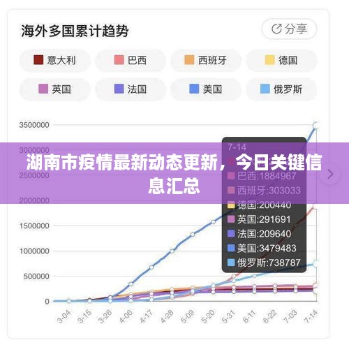 湖南市疫情最新动态更新，今日关键信息汇总
