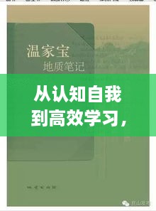 从认知自我到高效学习，探索自我与知识的奥秘之旅